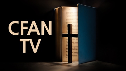 CfAN TV on God TV