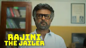 Rajini The Jailer on Colors Cineplex HD - past program
