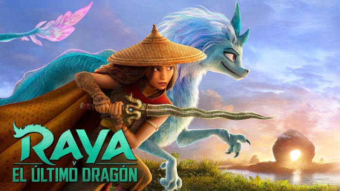 Raya and the Last Dragon on JioTV