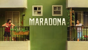 Maradona on Mazhavil Manorama - past program