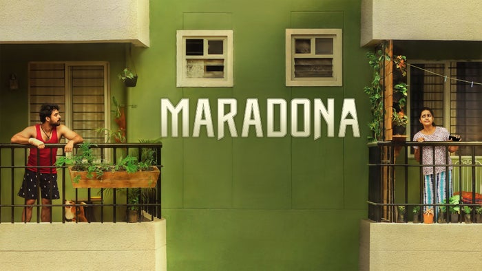 Maradona on JioTV