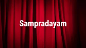 Sampradayam on ABN Andhra Jyothi