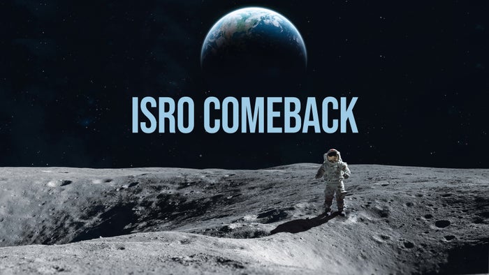 ISRO Comeback on JioTV