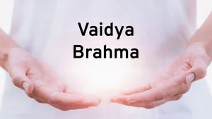 Vaidya Brahma on Ayush TV - past program