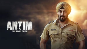 Antim: The Final Truth on And Pictures HD - future program