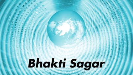 Bhakti Sagar on Navsarjan Sanskruti Gujarati
