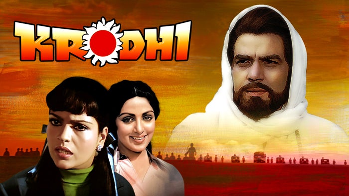 Krodhi on JioTV