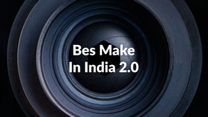 Bes Make In India 2.0 on CNBC Awaaz - past program