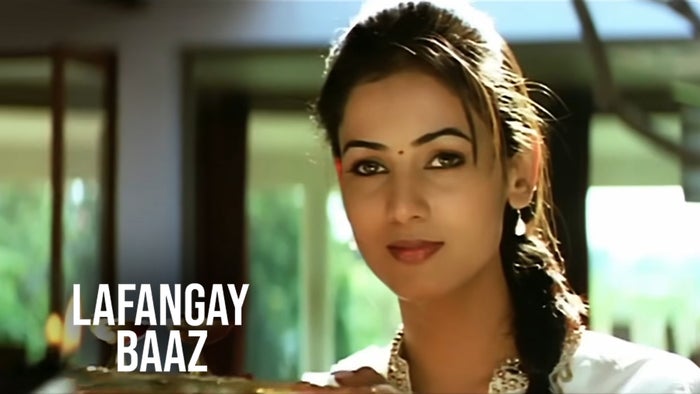 Lafangay Baaz on JioTV