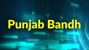 Punjab Bandh on News18 Punjab Haryana