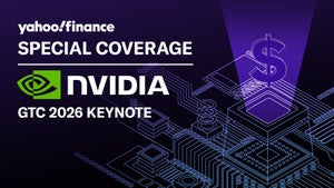 NVIDIA GTC 2026 Keynote on Yahoo Finance - past program