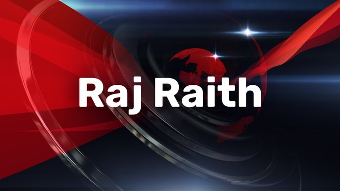 Raj Raith on JioTV