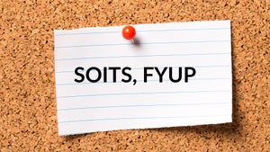 SOITS, FYUP on DD Gyandarshan - past program