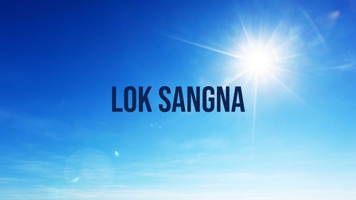 Lok Sangna on JioTV