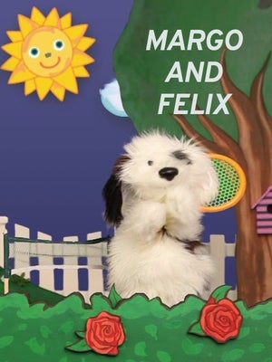 Margo and Felix on Duck TV - past program