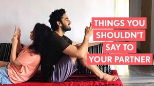 Things You Shouldn't Say To Your Partner on FilterCopy - past program