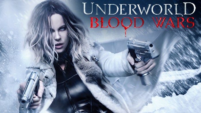 Underworld: Blood Wars on JioTV