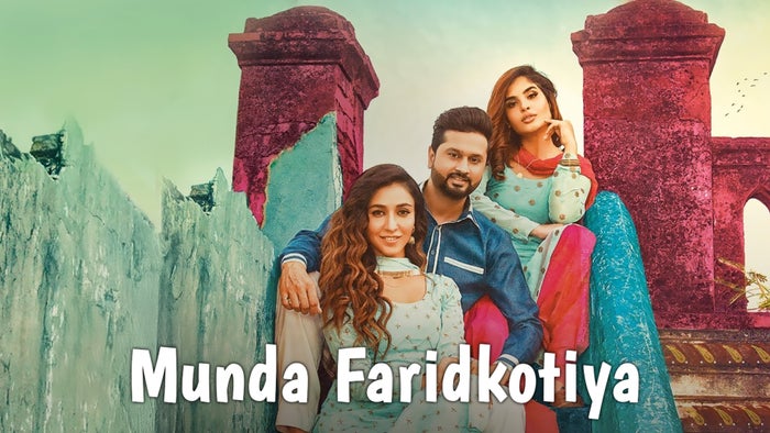 Munda Faridkotiya on JioTV