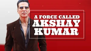 A Force Called Akshay Kumar on NDTV 24x7