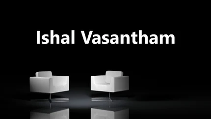 Ishal Vasantham on Media One TV