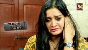 Crime Patrol Dial 100 on SET HD - past program