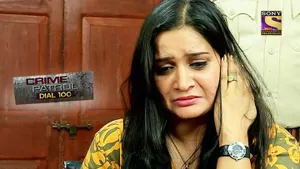 Crime Patrol Dial 100 on SET HD - past program