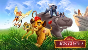 The Lion Guard on Disney Junior - live program