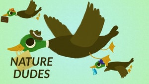 Nature Dudes on Duck TV - past program