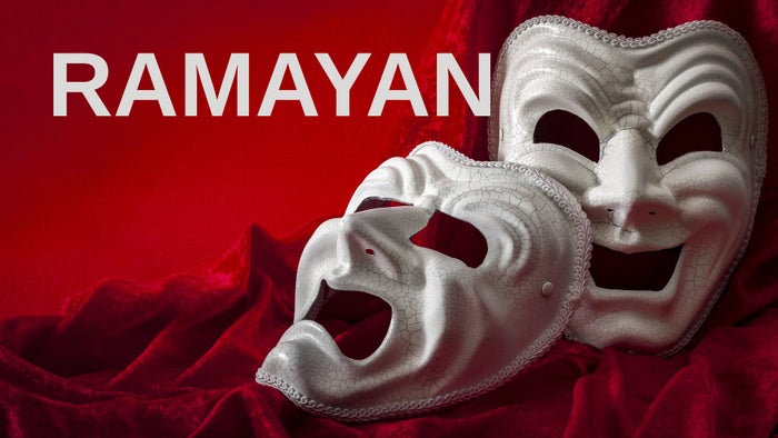 Ramayan on JioTV