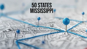 50 States Mississippi on Travelxp HD Hindi - past program