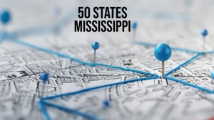 50 States Mississippi on Travelxp HD Hindi - past program