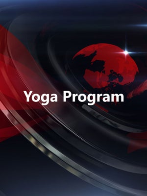 Yoga Program on News Time TV - past program