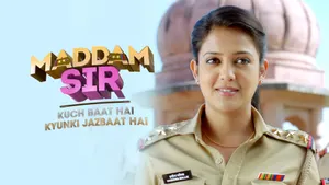Maddam Sir on SET HD - past program