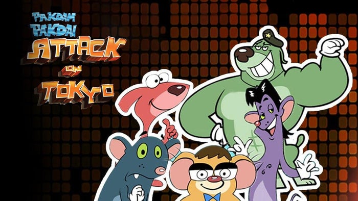 Pakdam Pakdai: Attack On Tokyo on JioTV