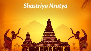 Shastriya Nrutya on DD Bihar - past program