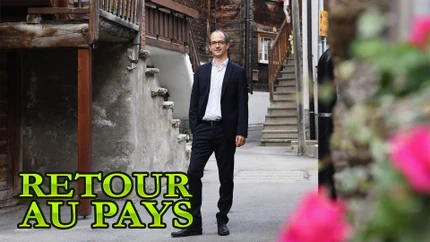 Retour au pays on TV5 Monde