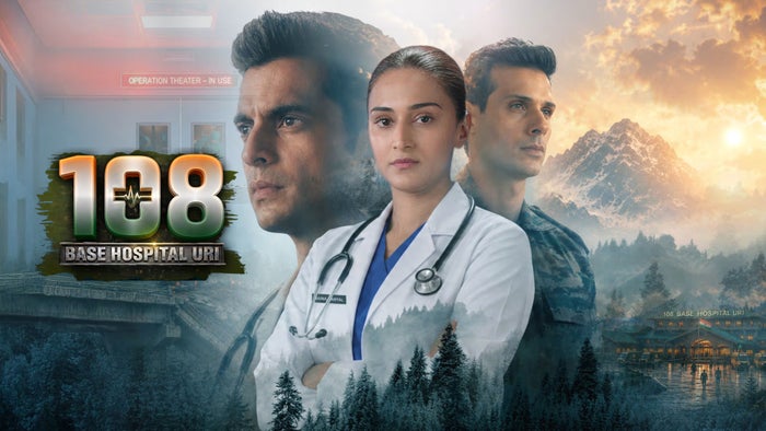 108 Base Hospital - Uri Episode No.20 on JioTV
