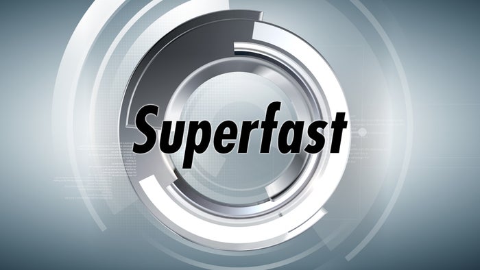 Superfast on JioTV
