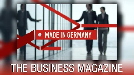Made in Germany -The Business Magazine on dw