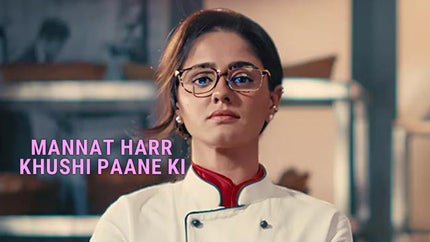 Mannat Harr Khushi Paane Ki Episode 222 on Colors HD - past program