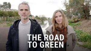 The road to green on Euro News - past program