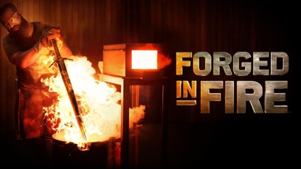 Forged in Fire on History TV18 HD