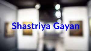 Shastriya Gayan on DD Girnar