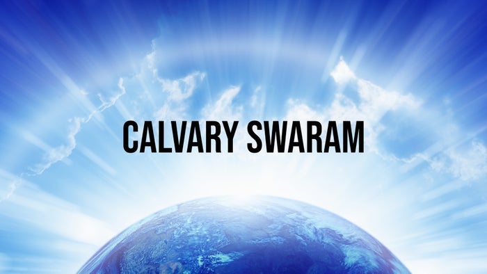 Calvary Swaram on JioTV