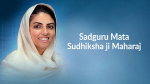 Sadguru Mata Sudhiksha ji Maharaj on Aastha - past program