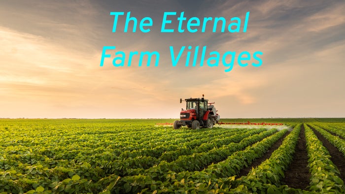 The Eternal Farm Villages on JioTV