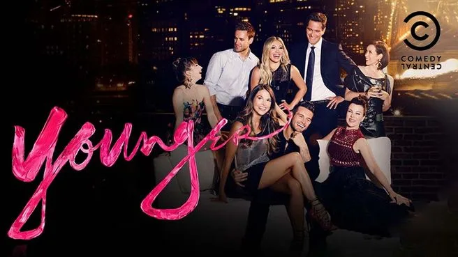 Younger on Comedy Central HD