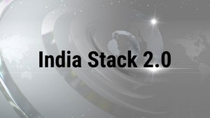 India Stack 2.0 on CNBC TV18 - past program