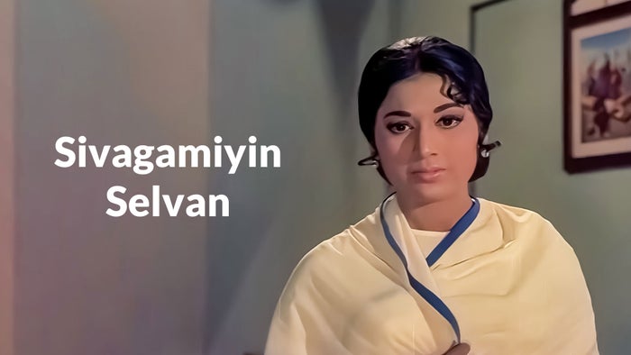 Sivagamiyin Selvan on JioTV