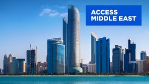 Access Middle East on CNBC TV18 - past program